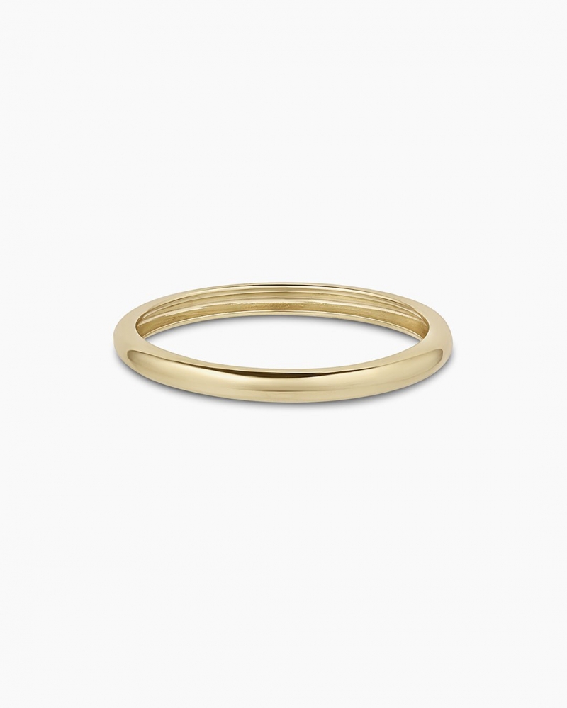 Gold Lou Helium Ring