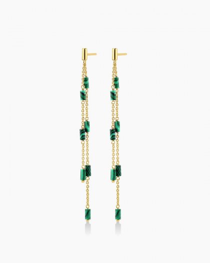 Tatum Bead Earrings